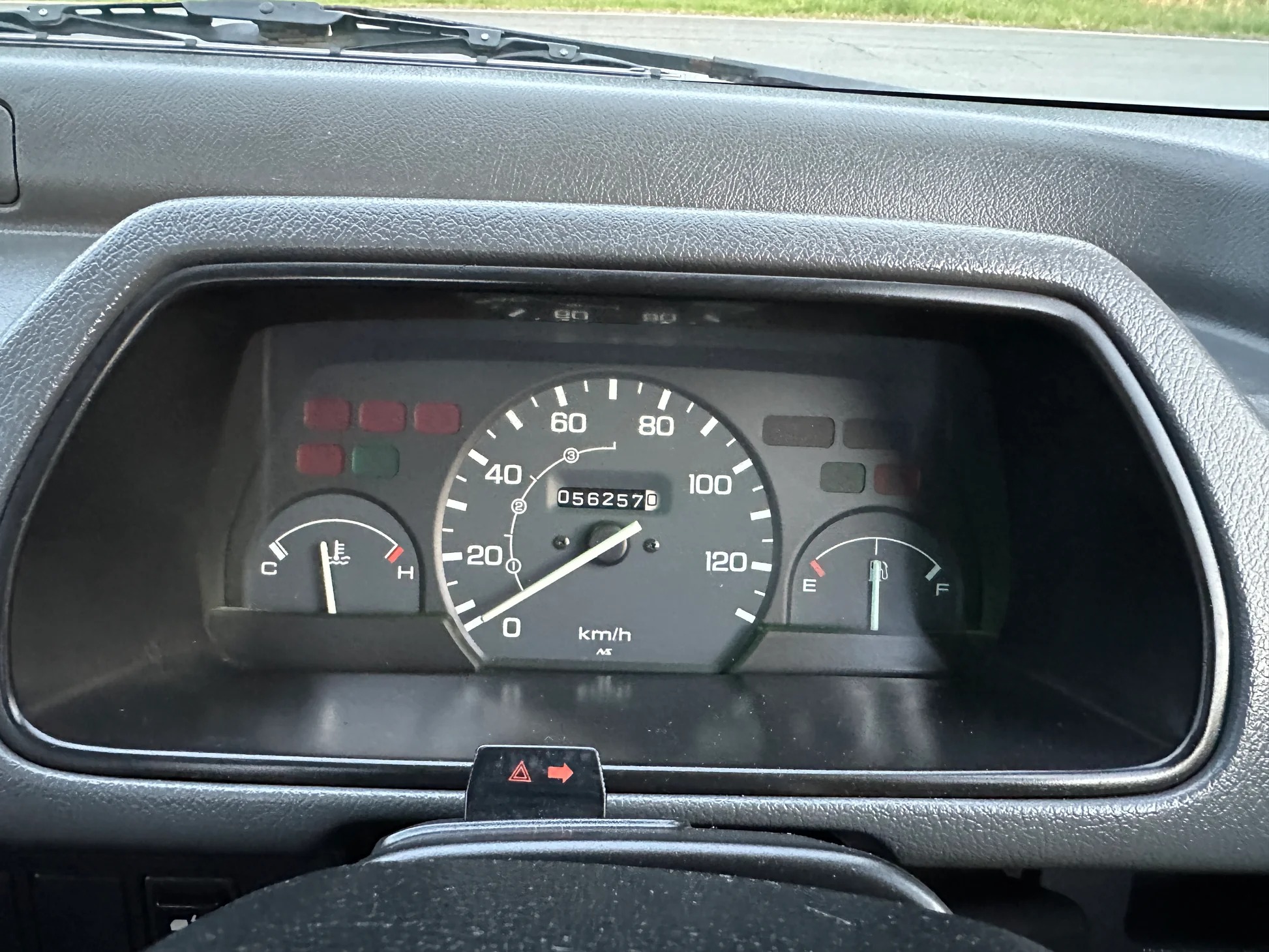 1997 Honda Acty SDX Dump V-HA4
