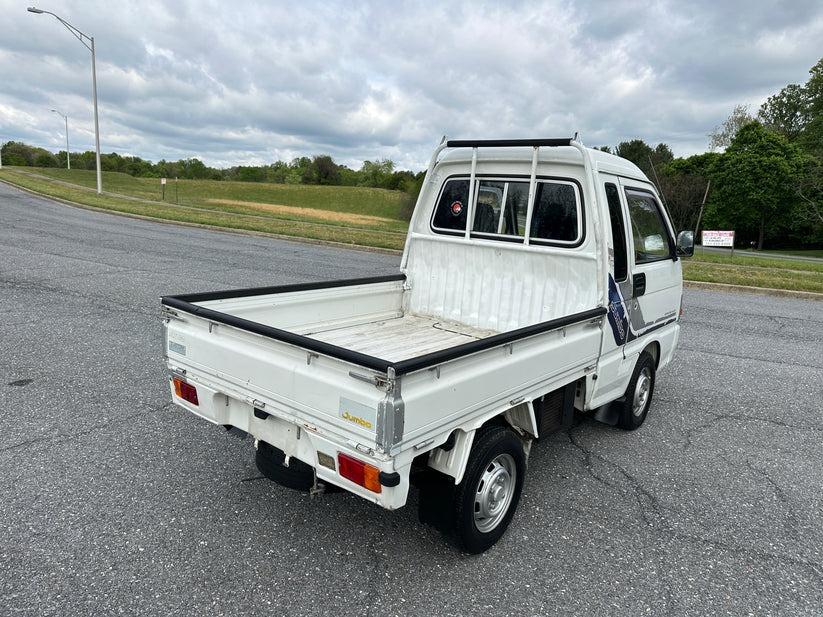 1993 Daihatsu HiJet Jumbo Custom 4WD