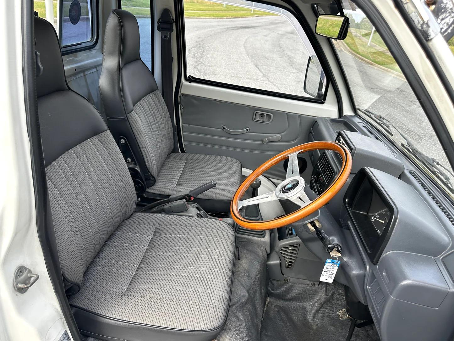 1993 Daihatsu HiJet Jumbo Custom 4WD