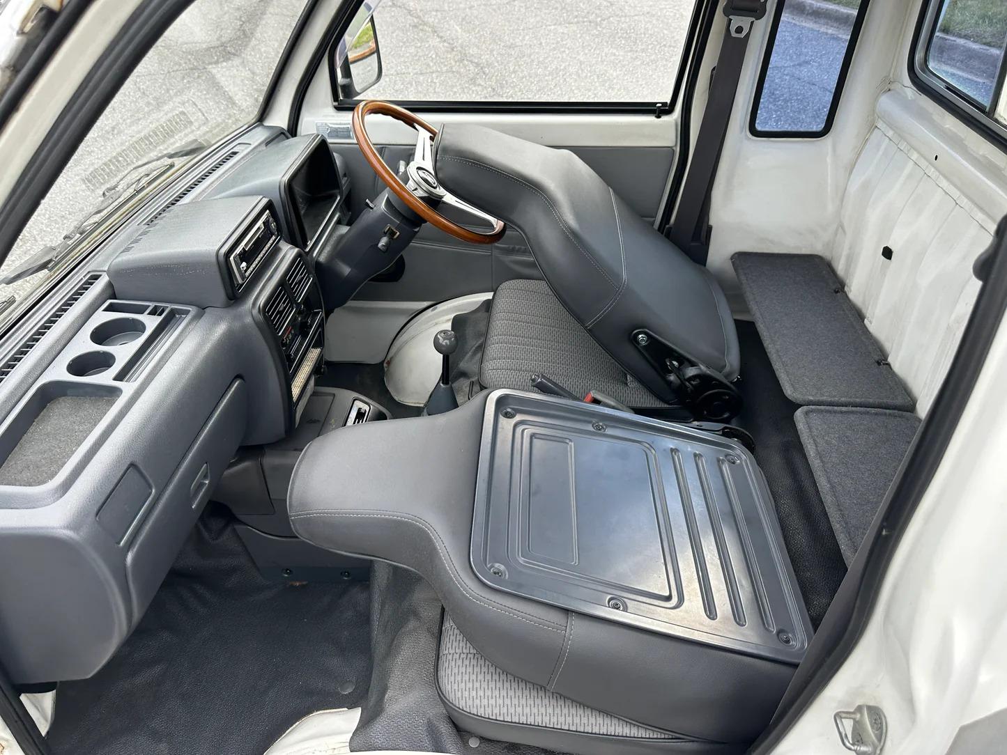 1993 Daihatsu HiJet Jumbo Custom 4WD
