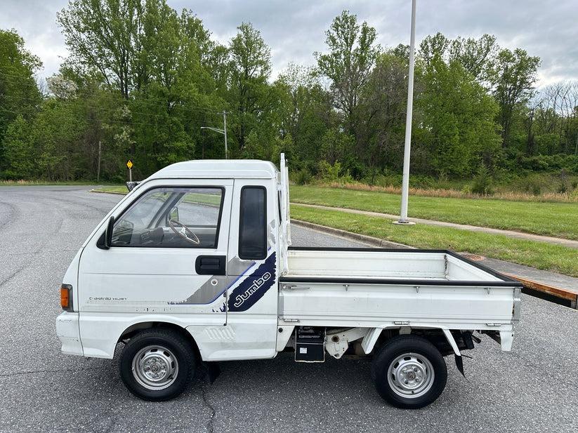 1993 Daihatsu HiJet Jumbo Custom 4WD