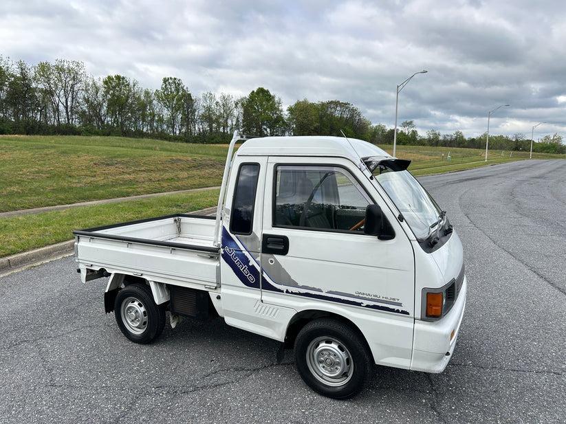 1993 Daihatsu HiJet Jumbo Custom 4WD