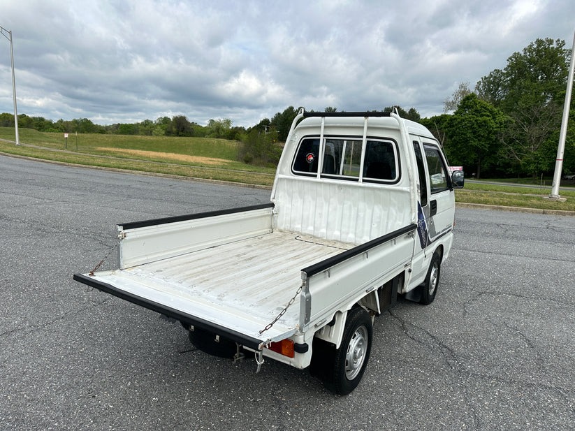 1993 Daihatsu HiJet Jumbo Custom 4WD