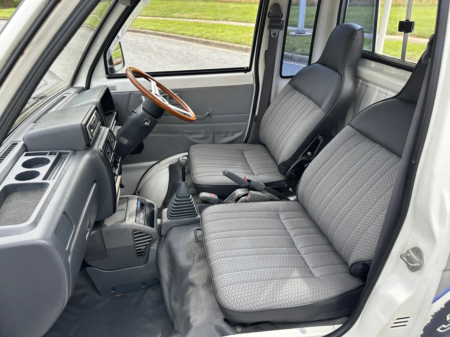 1993 Daihatsu HiJet Jumbo Custom 4WD
