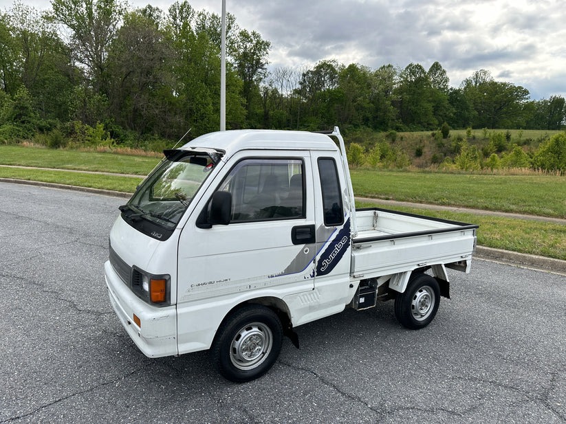  Daihatsu HiJet