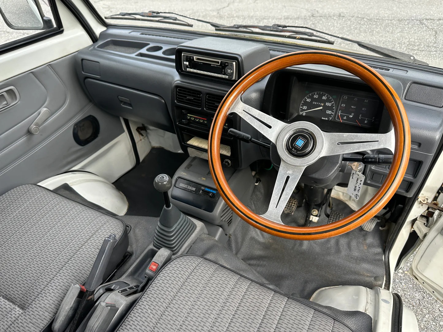 1993 Daihatsu HiJet Jumbo Custom 4WD