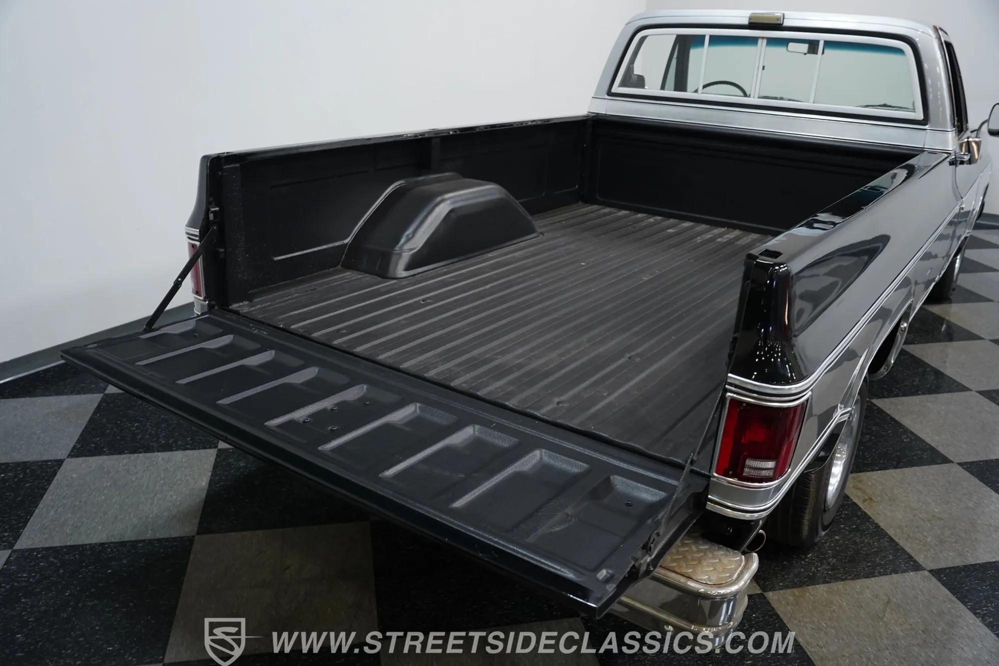 1979 Chevrolet C10 Silverado Big 10