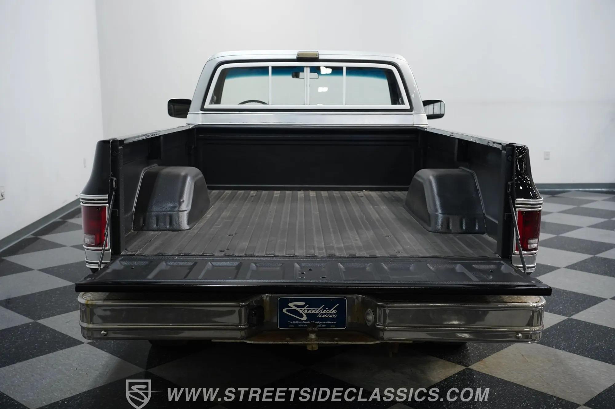 1979 Chevrolet C10 Silverado Big 10