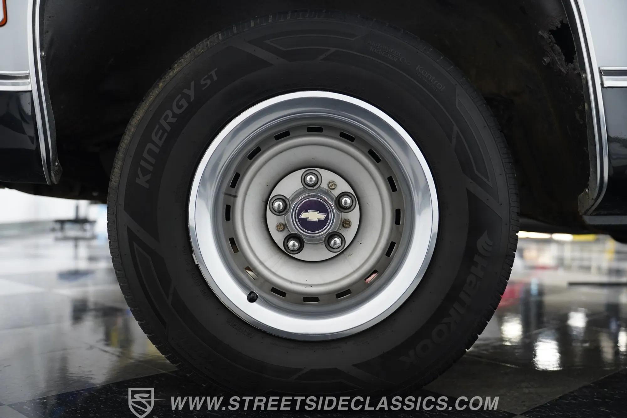 1979 Chevrolet C10 Silverado Big 10