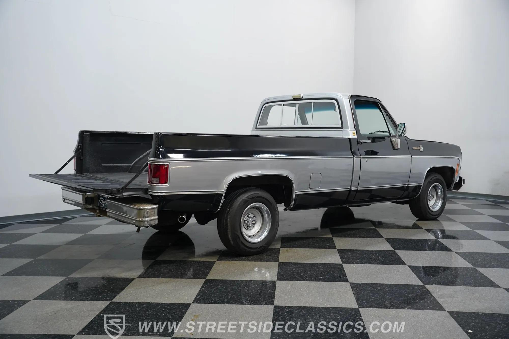 1979 Chevrolet C10 Silverado Big 10