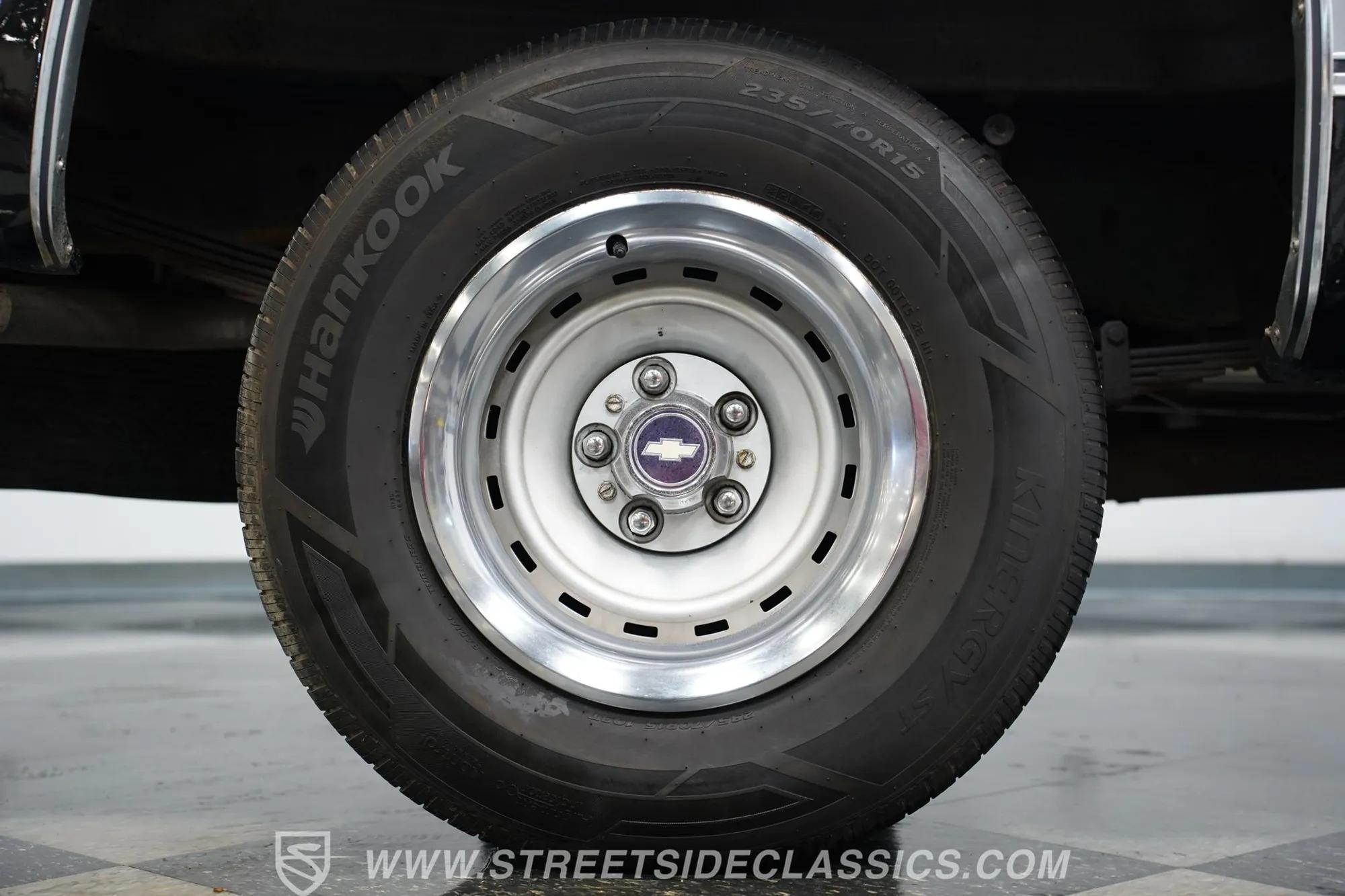 1979 Chevrolet C10 Silverado Big 10