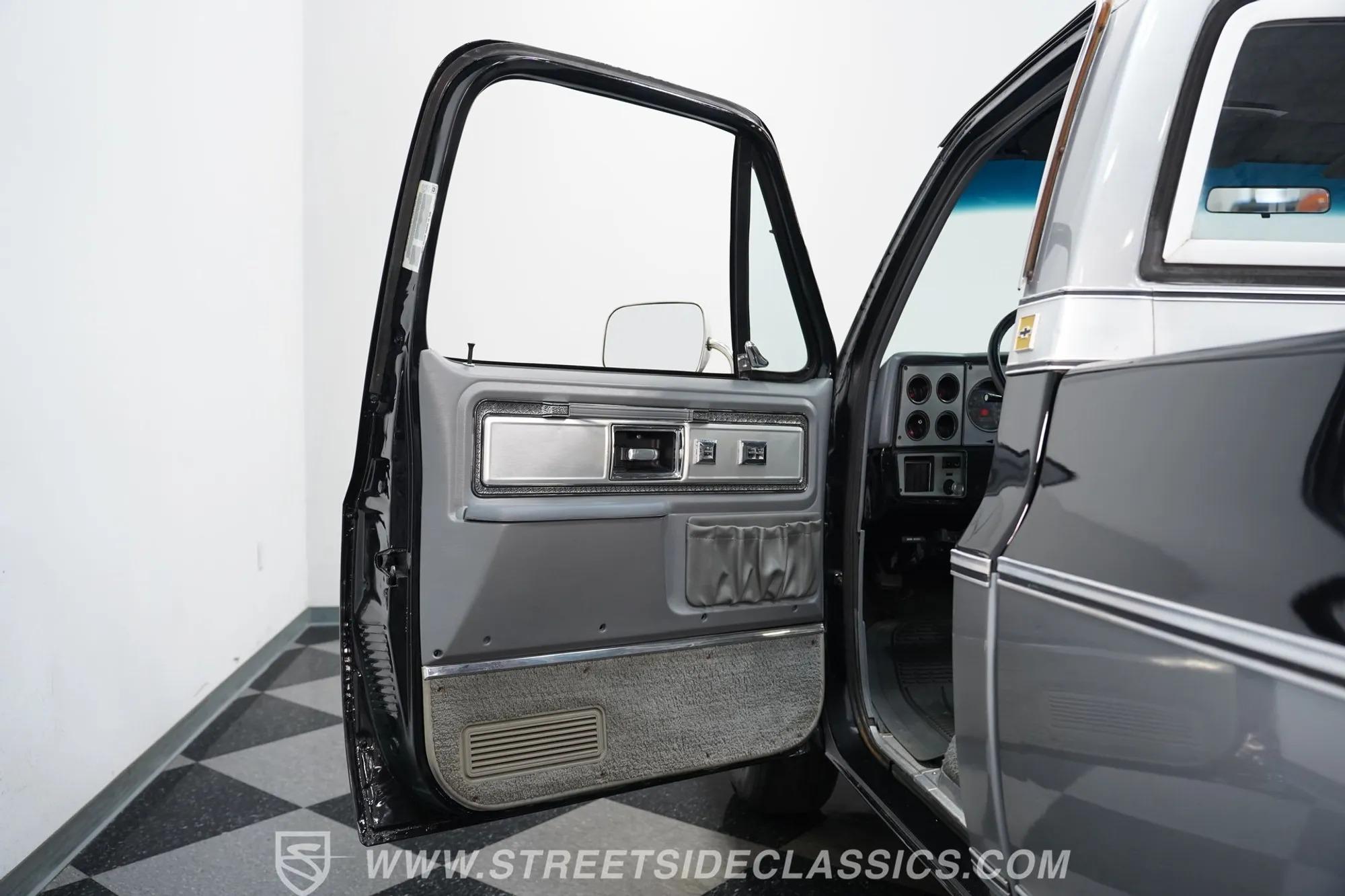 1979 Chevrolet C10 Silverado Big 10