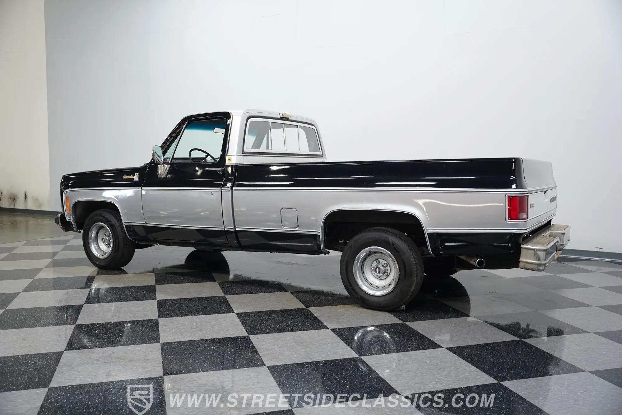 1979 Chevrolet C10 Silverado Big 10
