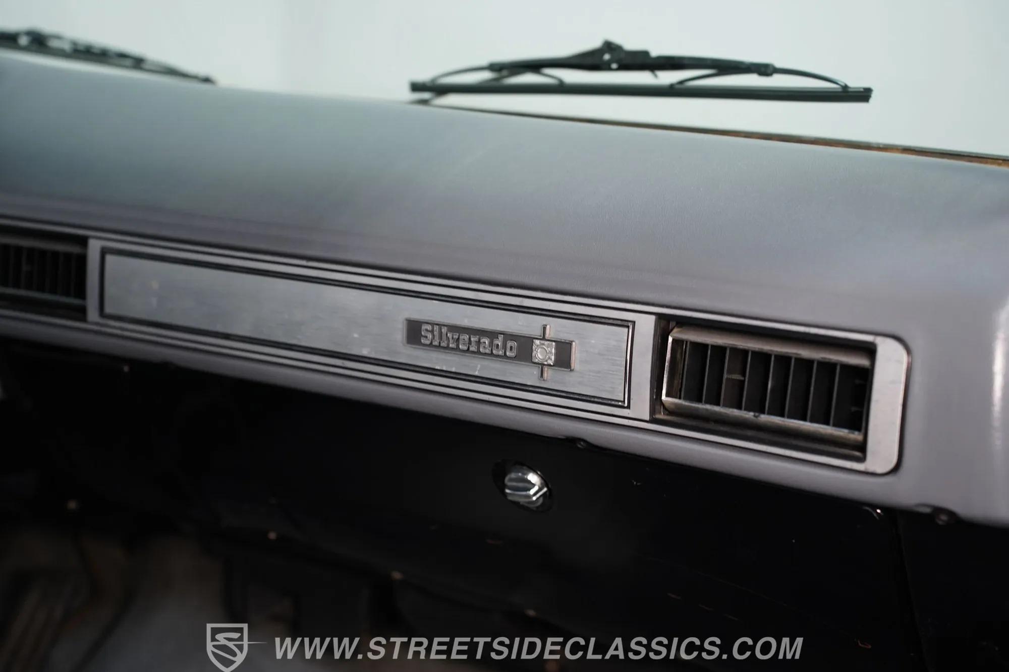 1979 Chevrolet C10 Silverado Big 10