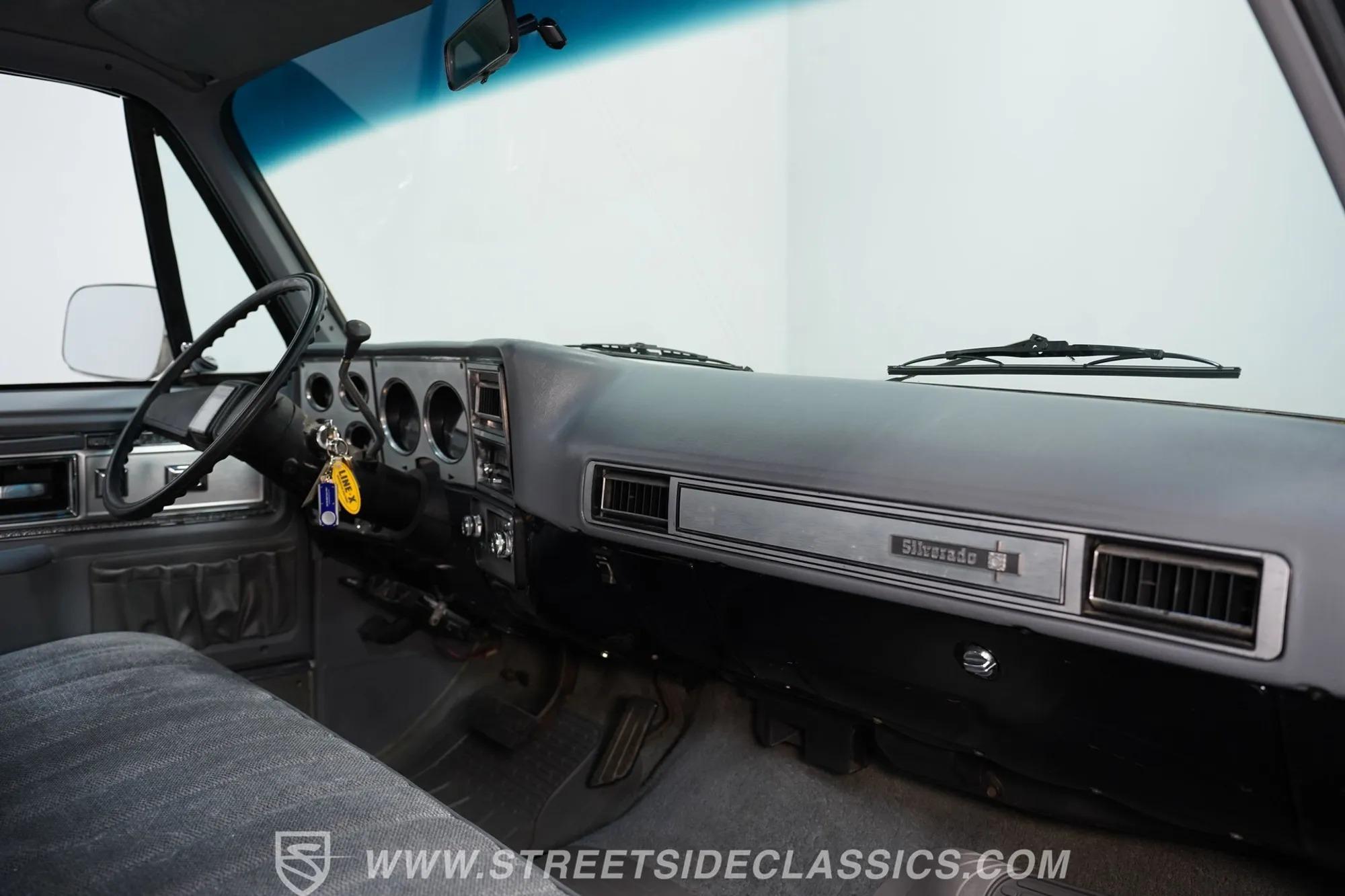 1979 Chevrolet C10 Silverado Big 10