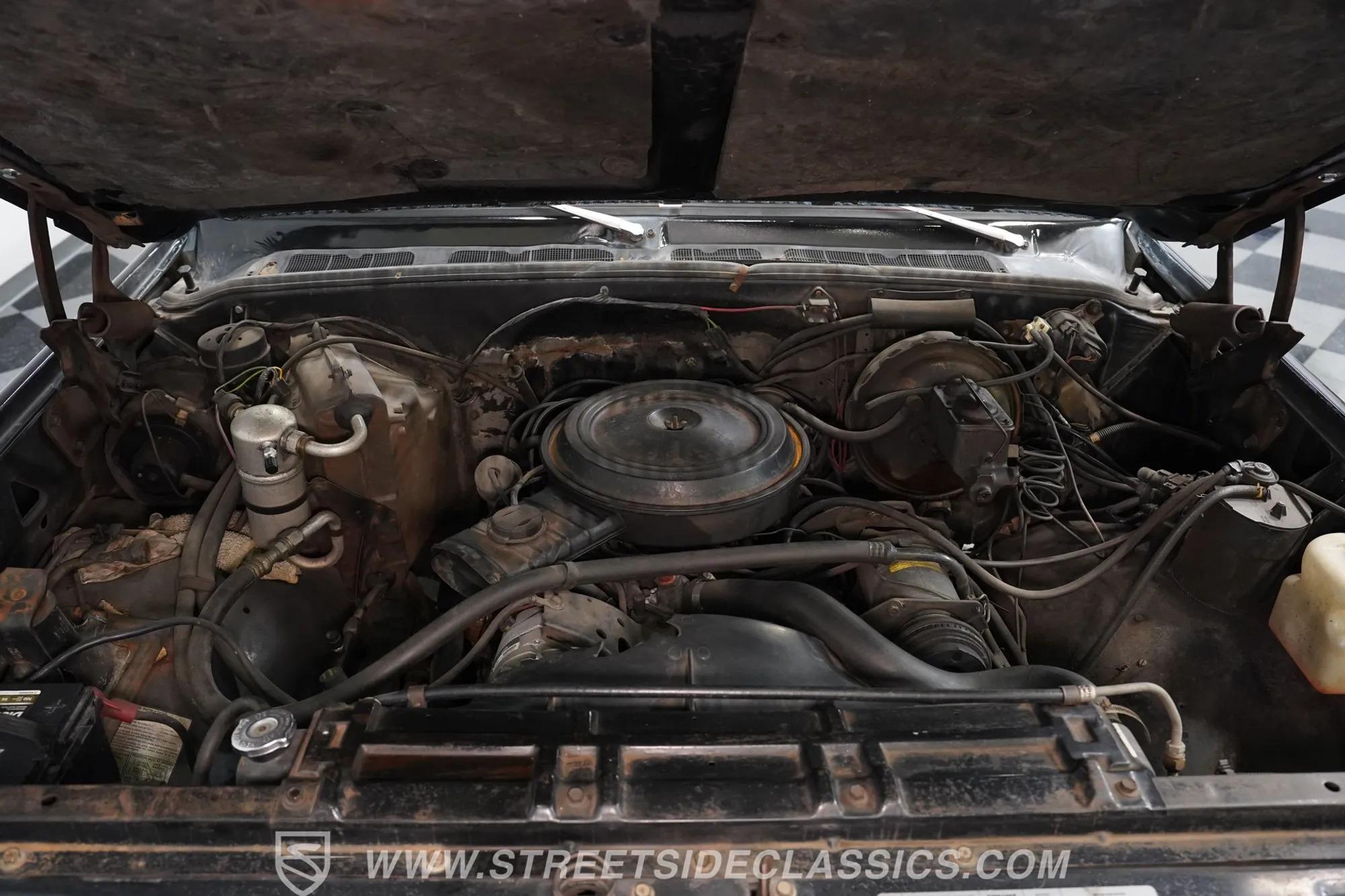 1979 Chevrolet C10 Silverado Big 10