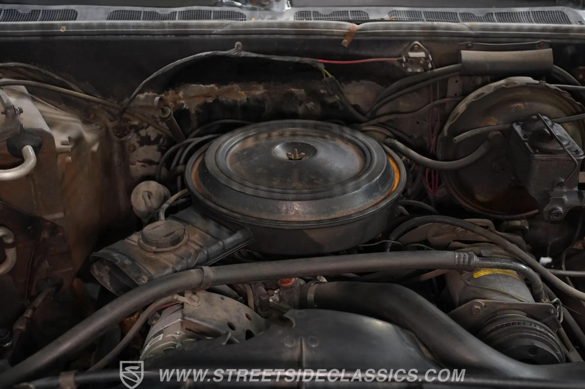 1979 Chevrolet C10 Silverado Big 10