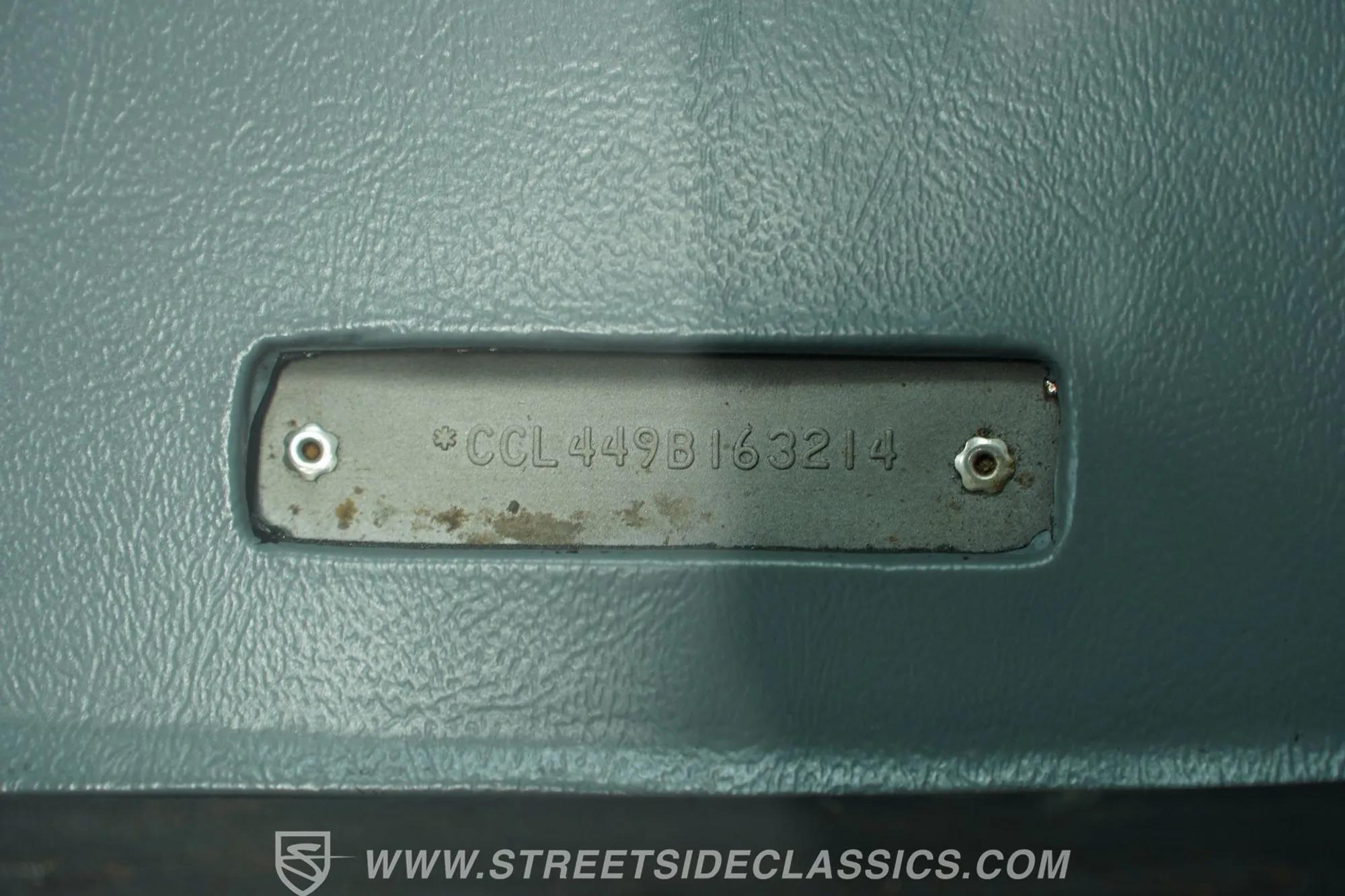 1979 Chevrolet C10 Silverado Big 10