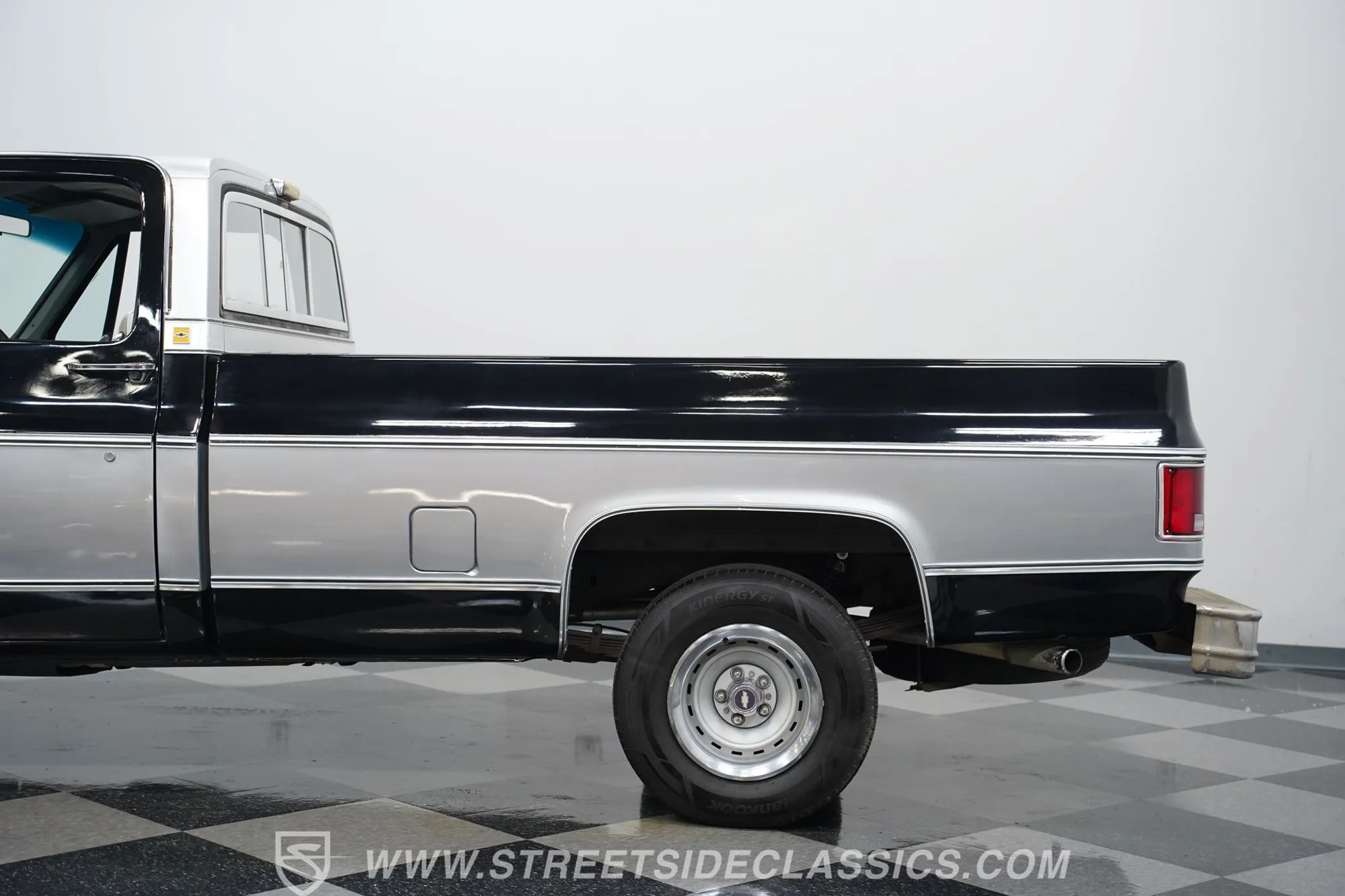 1979 Chevrolet C10 Silverado Big 10
