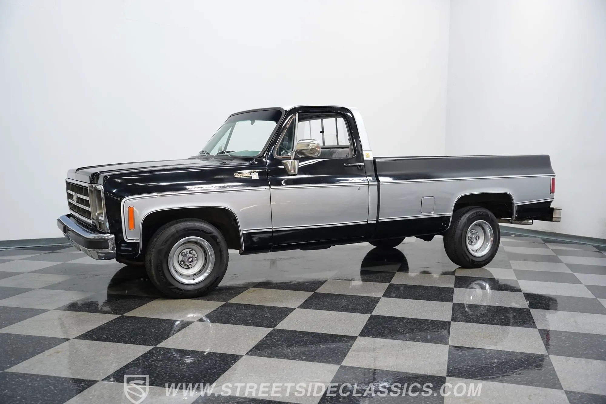 1979 Chevrolet C10 Silverado Big 10 - 4