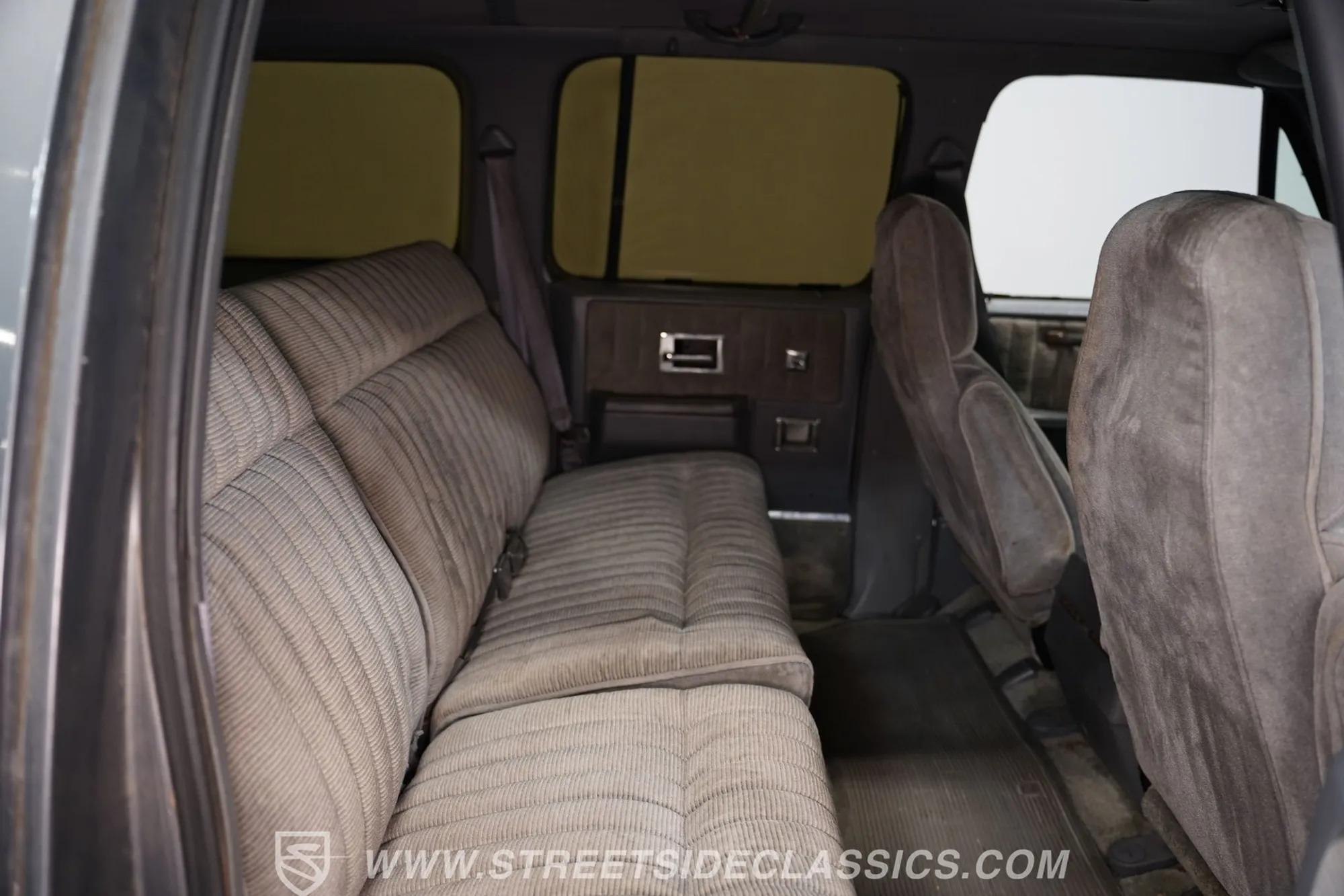 1990 Chevrolet Suburban R1500