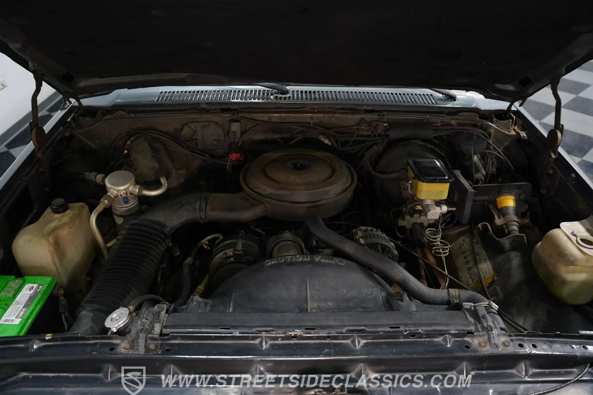 1990 Chevrolet Suburban R1500