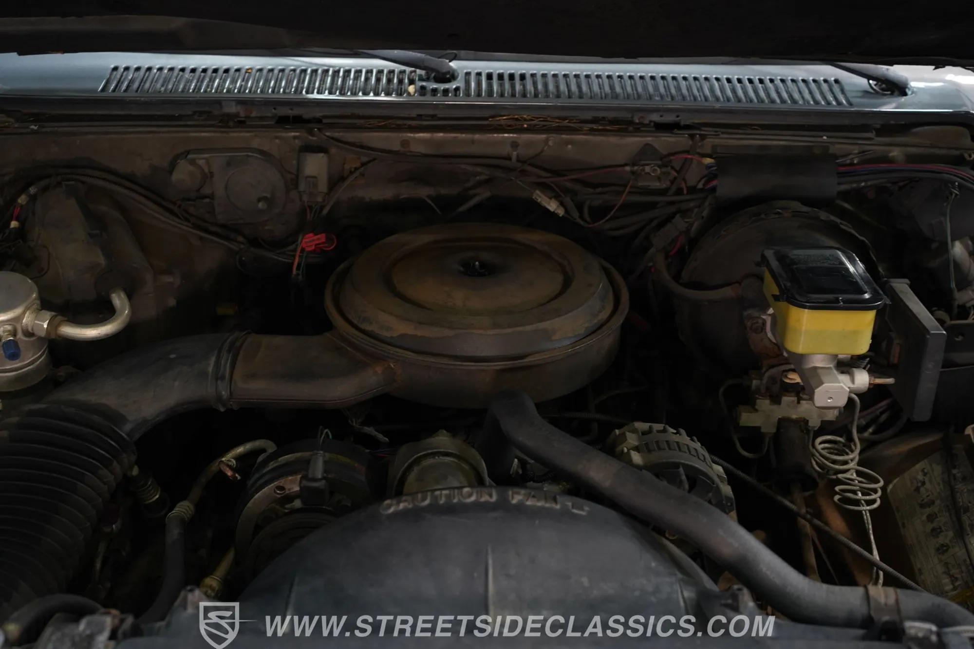 1990 Chevrolet Suburban R1500