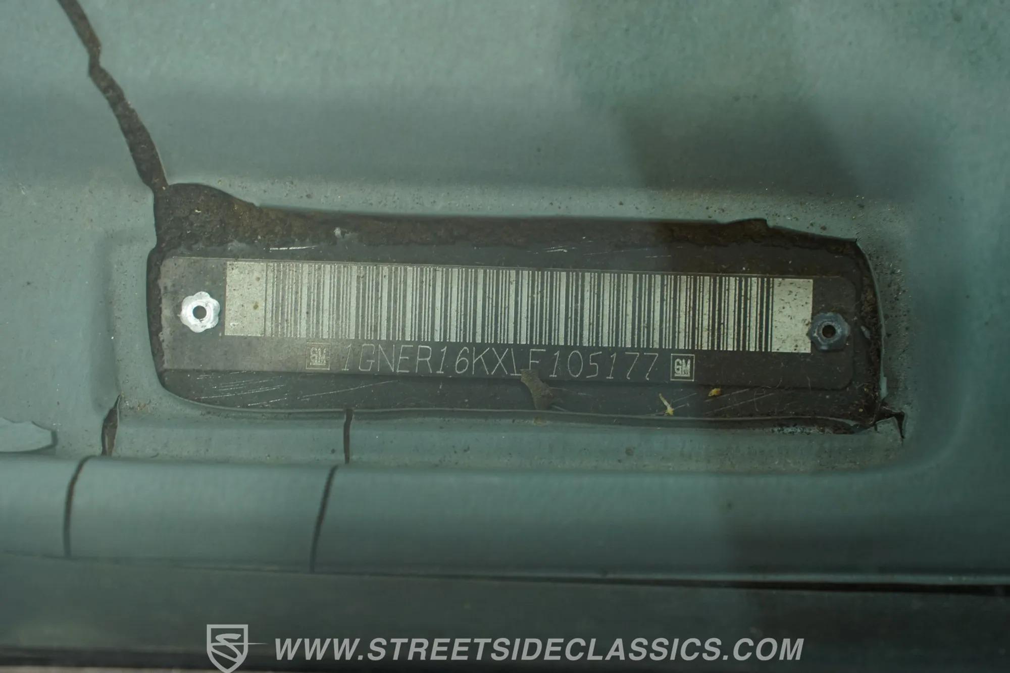 1990 Chevrolet Suburban R1500