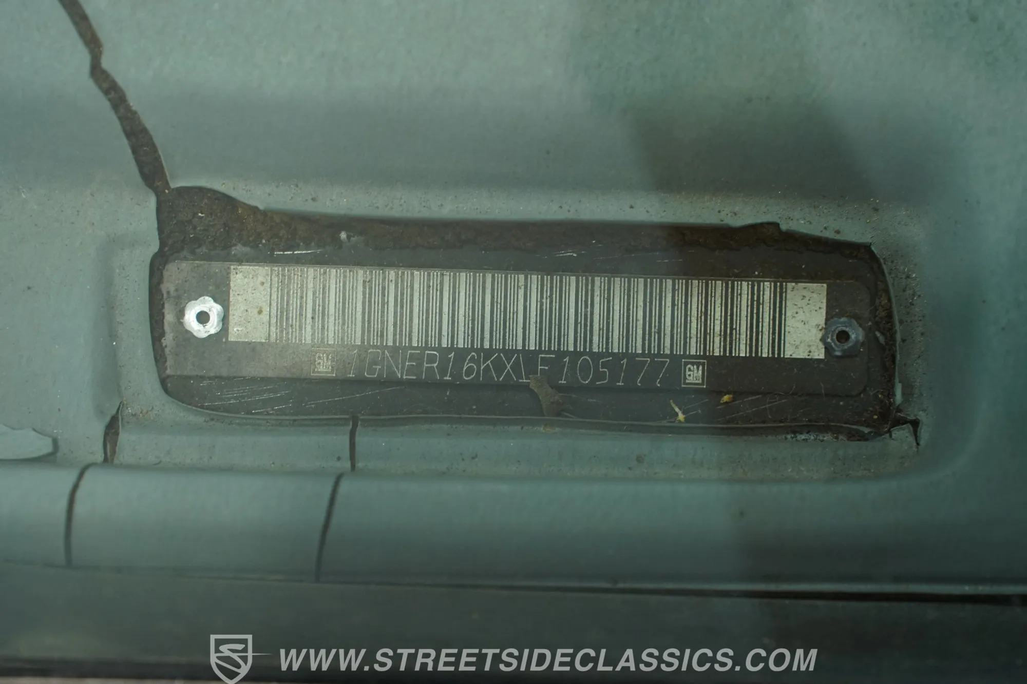 1990 Chevrolet Suburban R1500