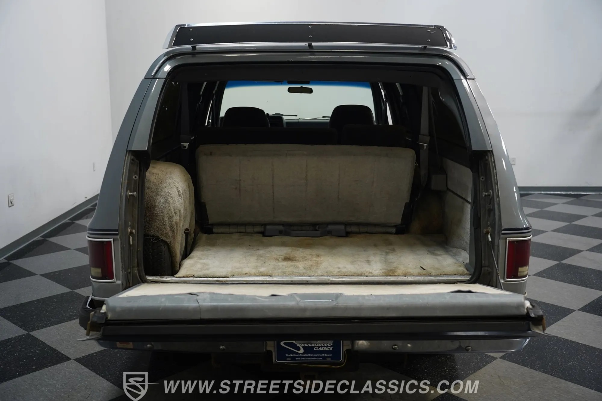 1990 Chevrolet Suburban R1500