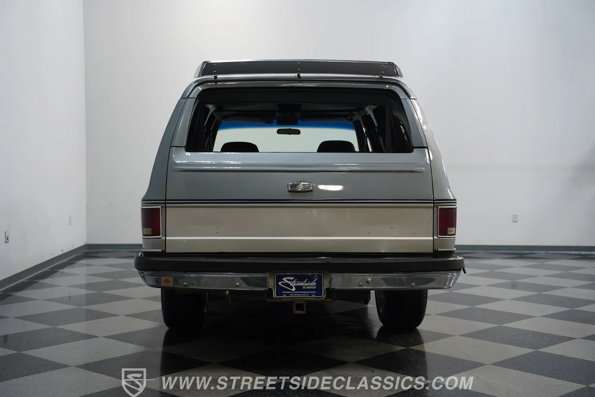1990 Chevrolet Suburban R1500