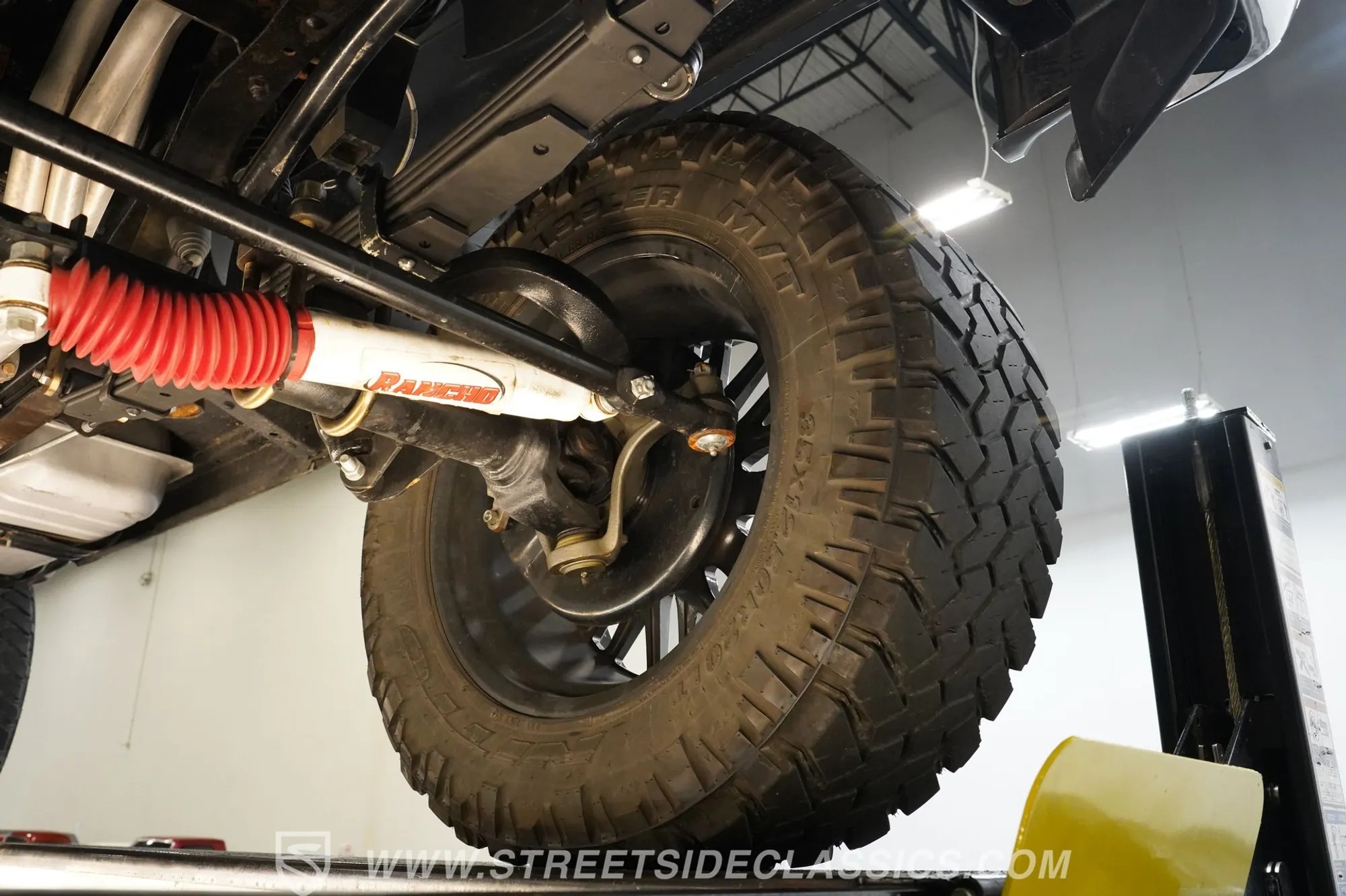 1986 Chevrolet K10 4×4