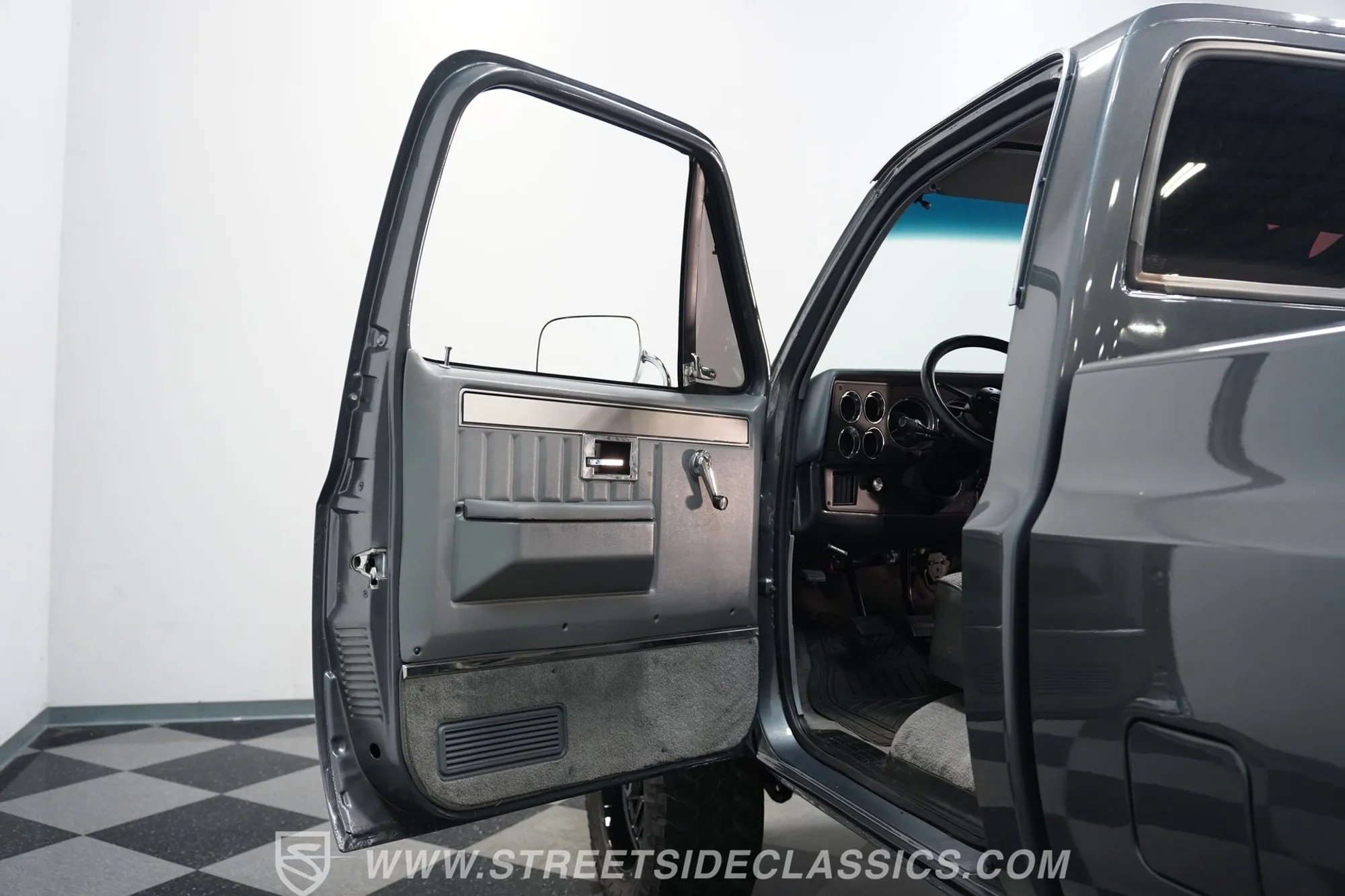 1986 Chevrolet K10 4×4