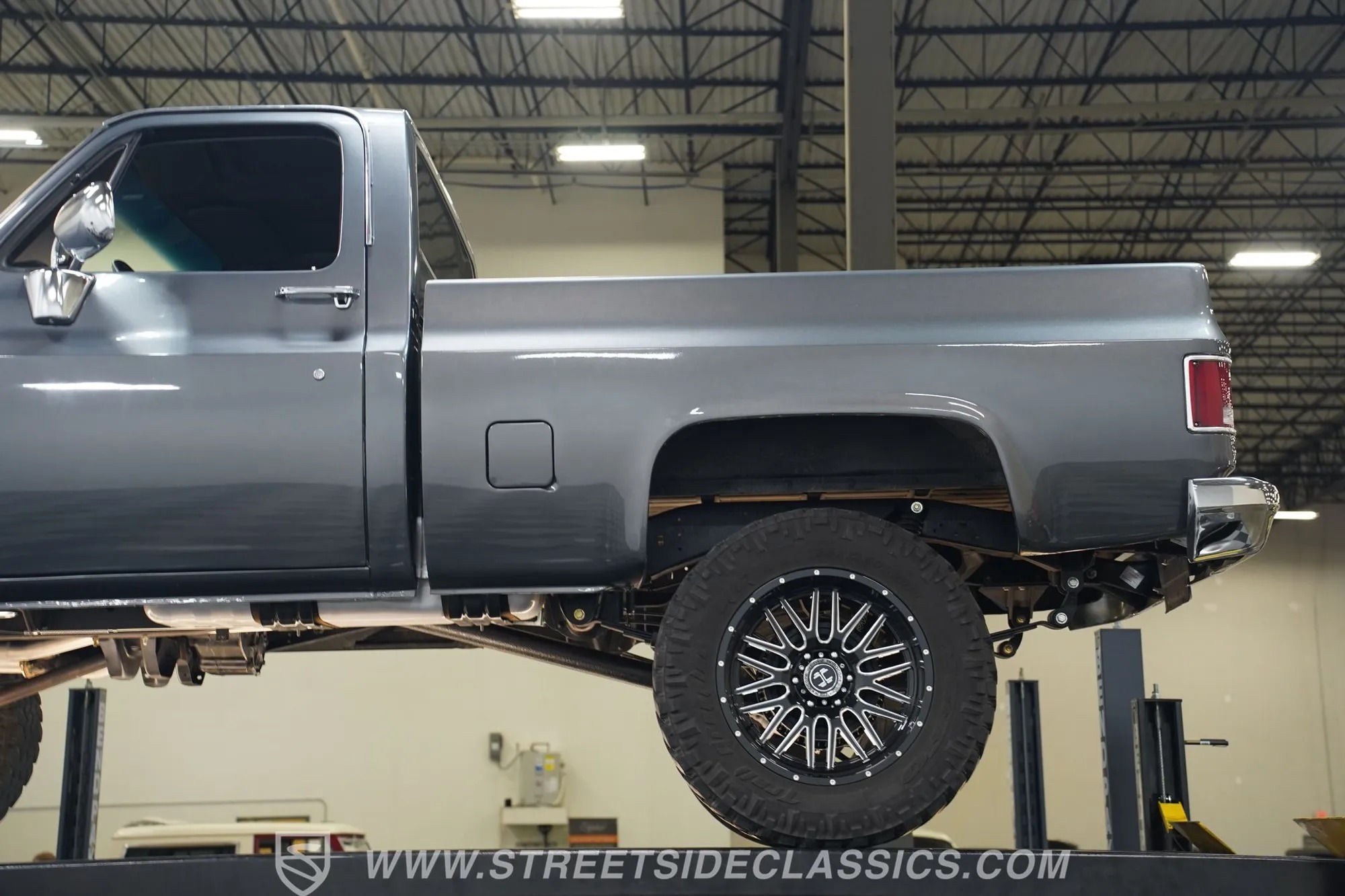 1986 Chevrolet K10 4×4