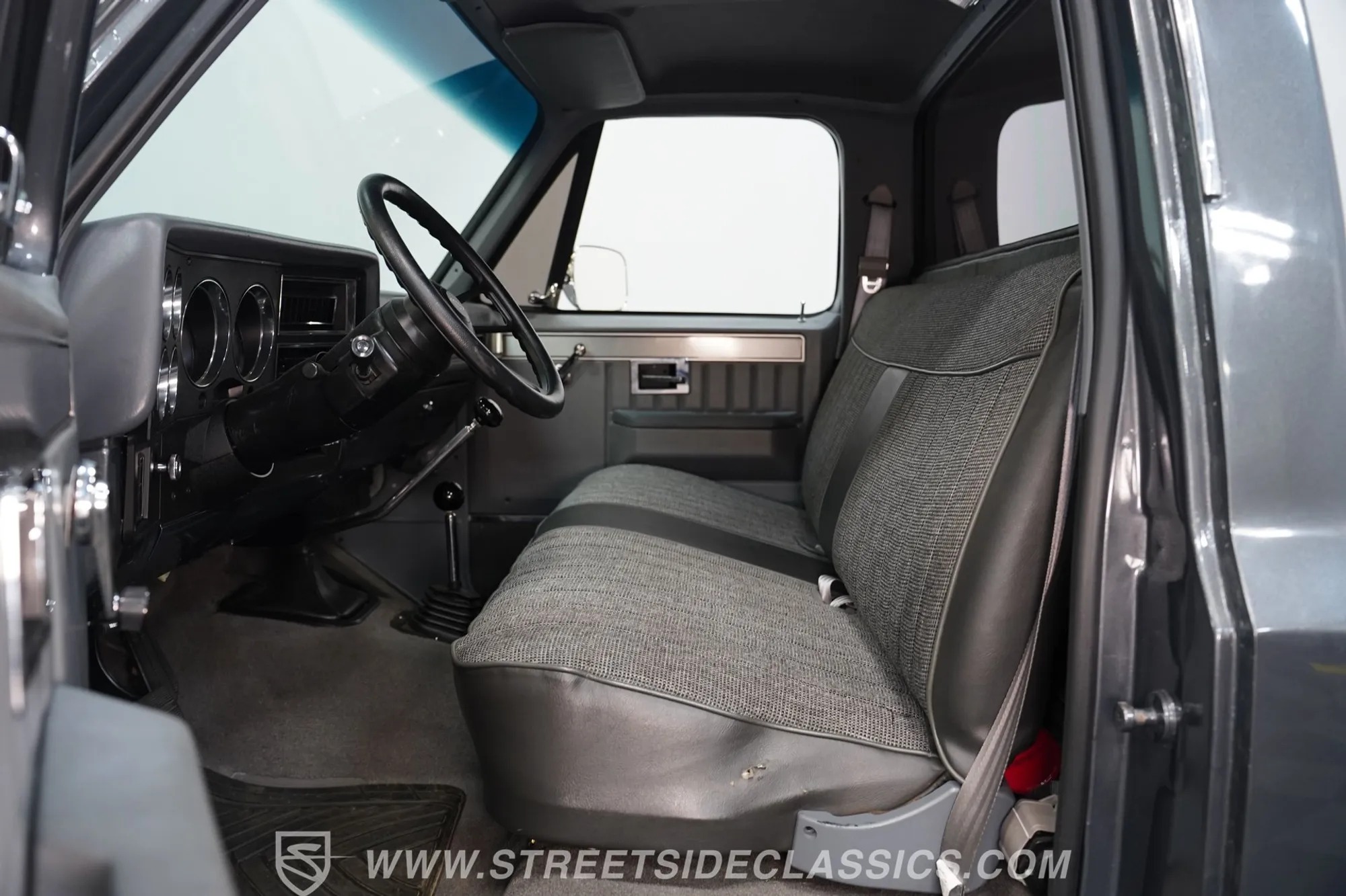 1986 Chevrolet K10 4×4