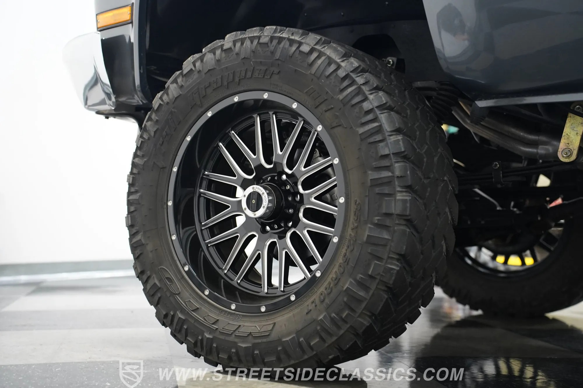 1986 Chevrolet K10 4×4