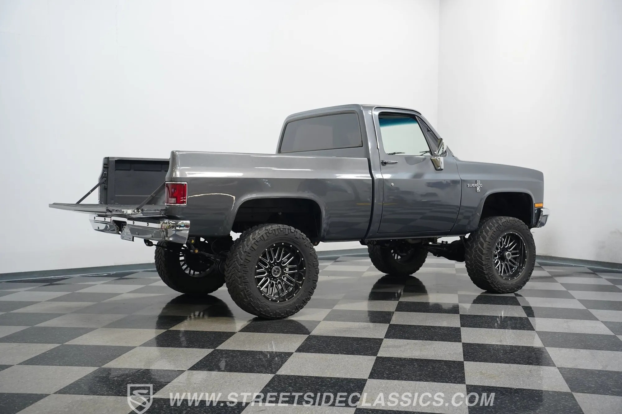 1986 Chevrolet K10 4×4