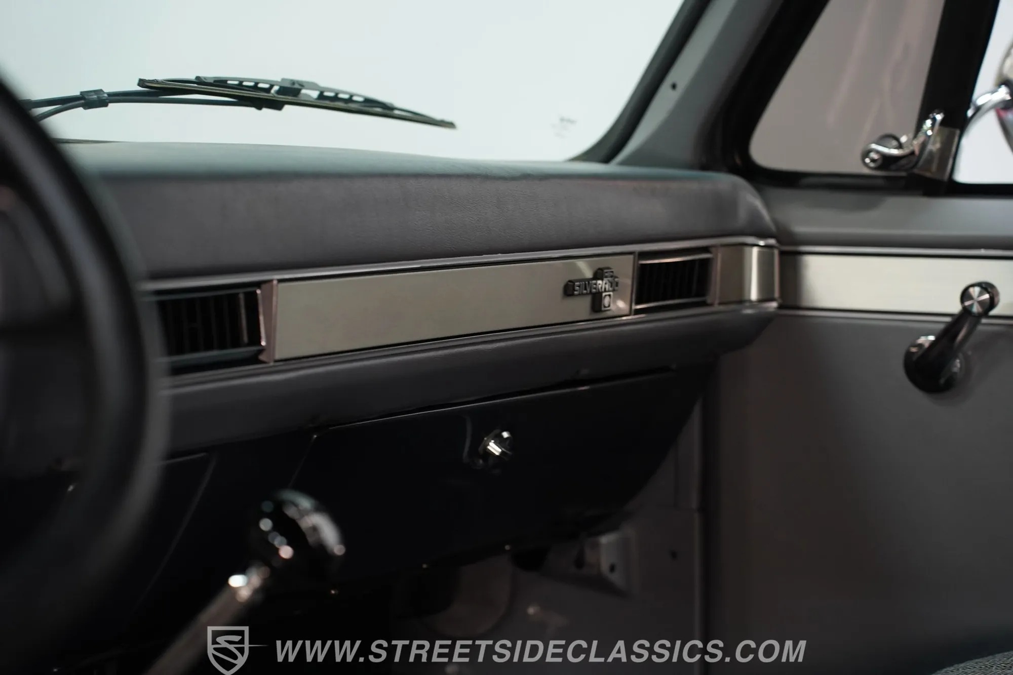 1986 Chevrolet K10 4×4