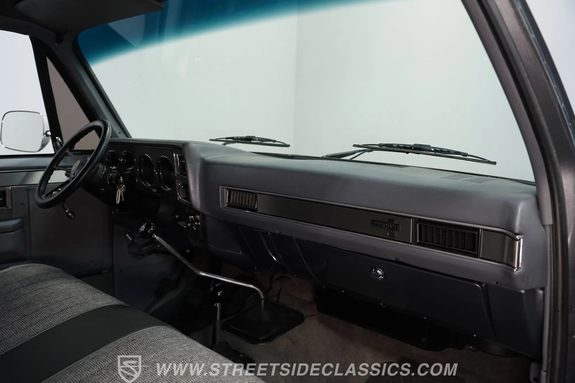 1986 Chevrolet K10 4×4