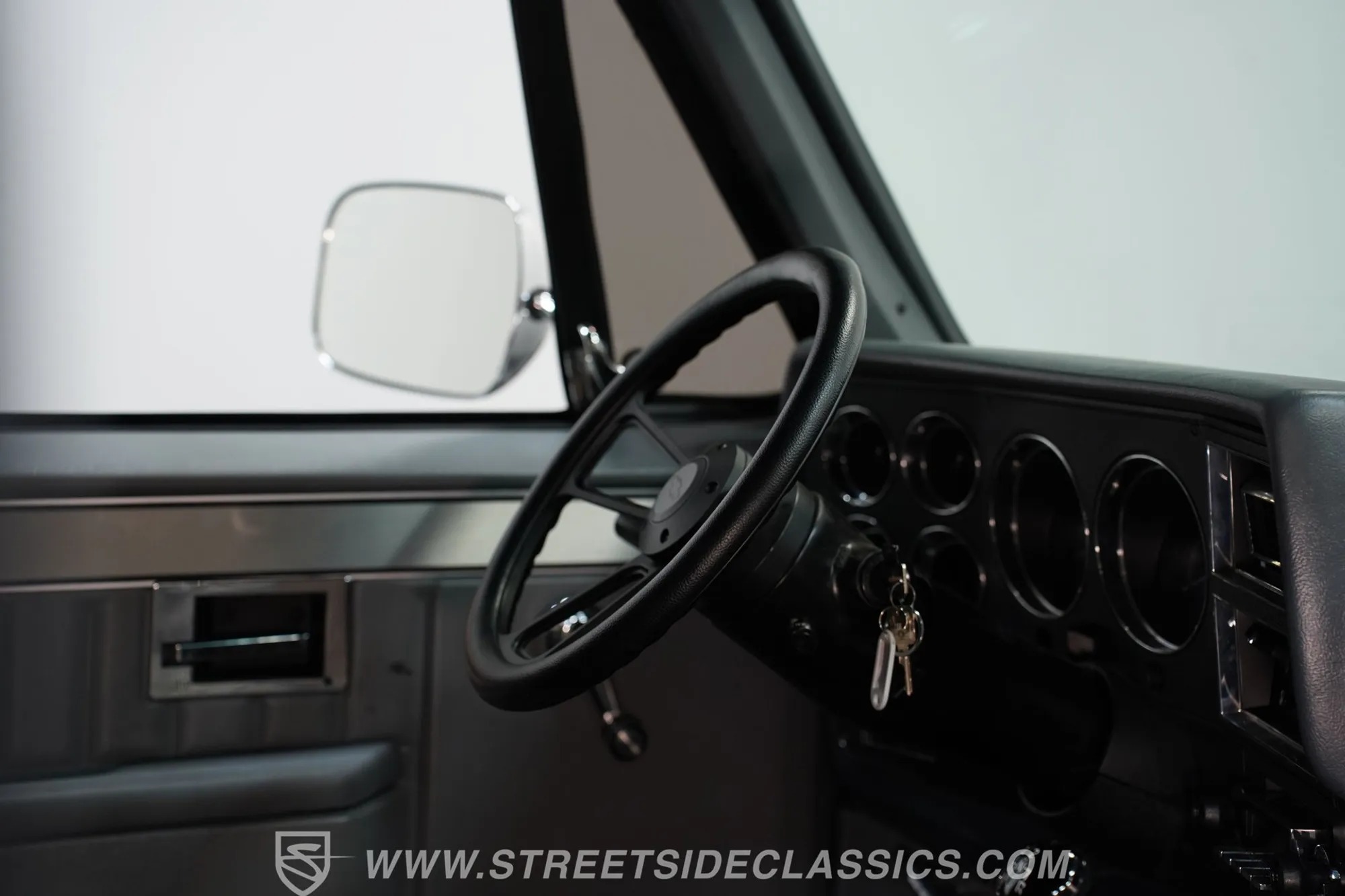 1986 Chevrolet K10 4×4