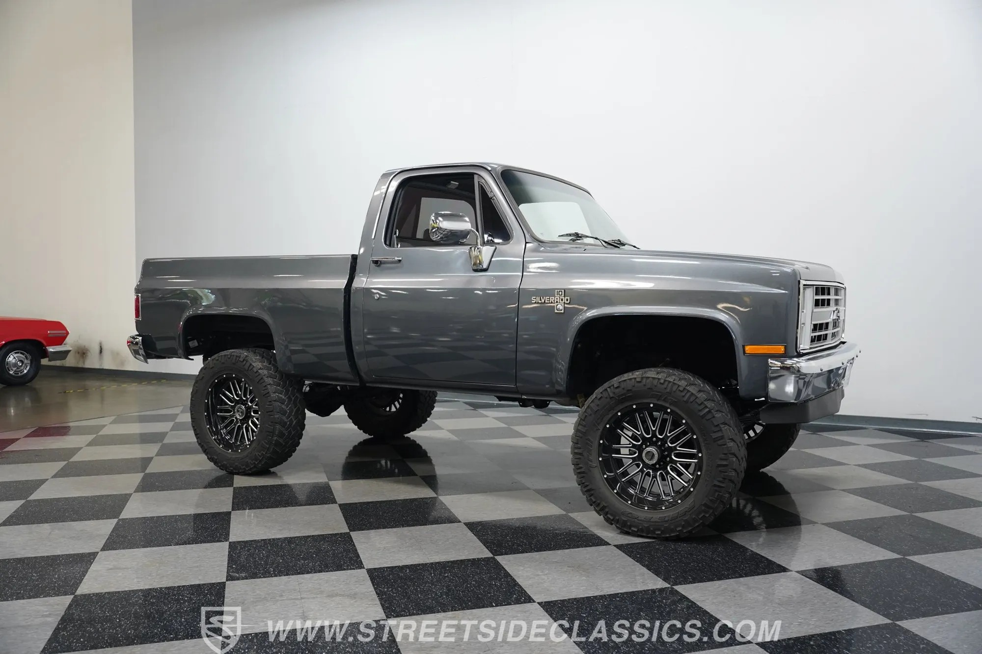 1986 Chevrolet K10 4×4