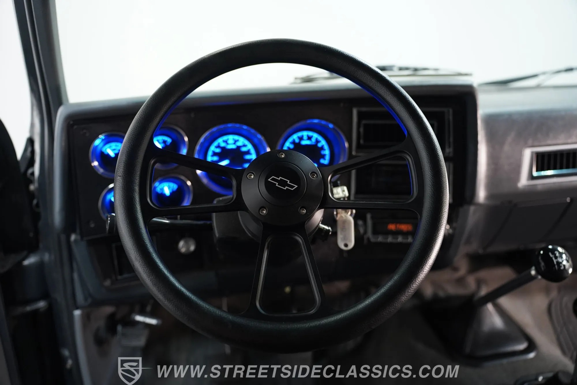 1986 Chevrolet K10 4×4
