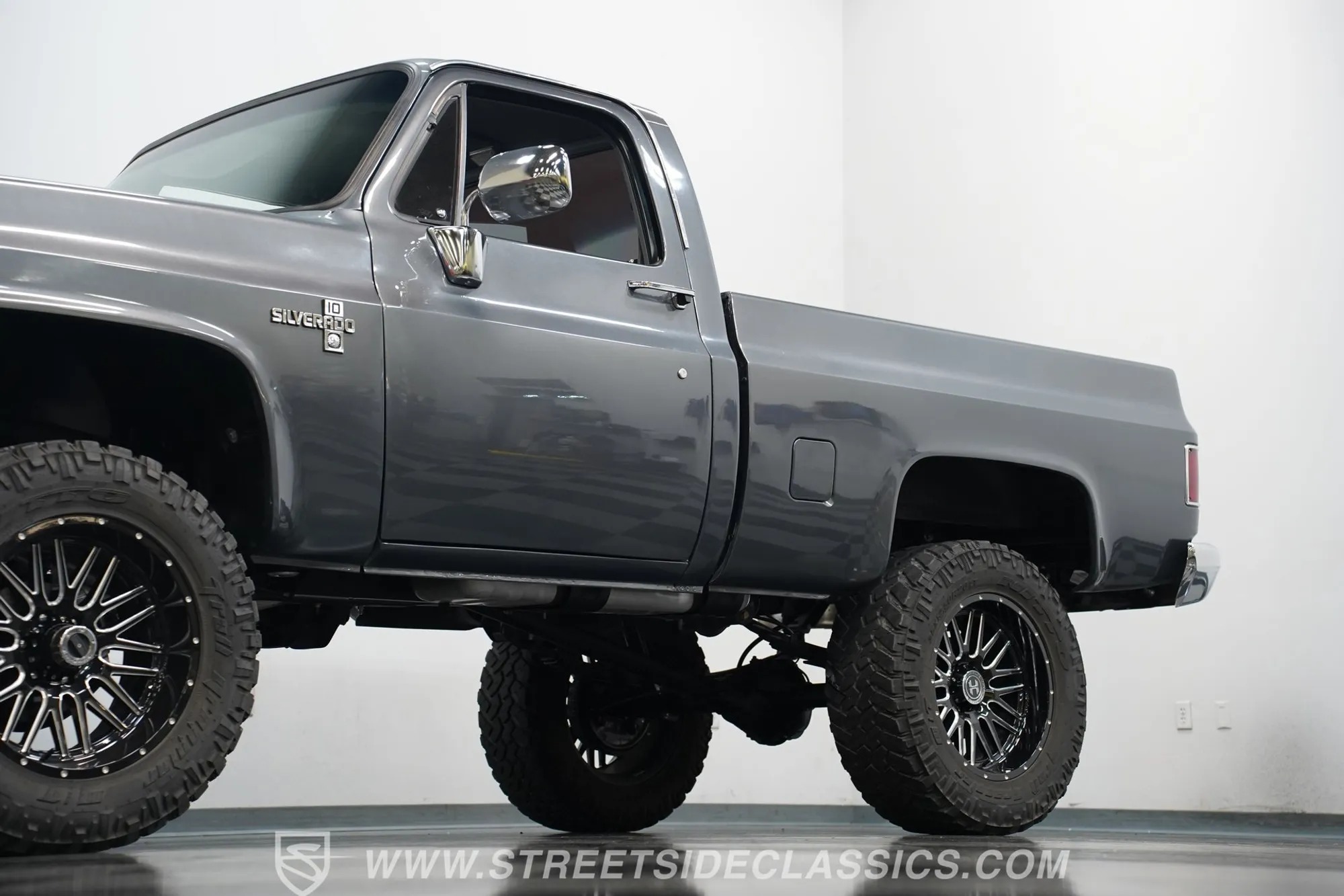 1986 Chevrolet K10 4×4