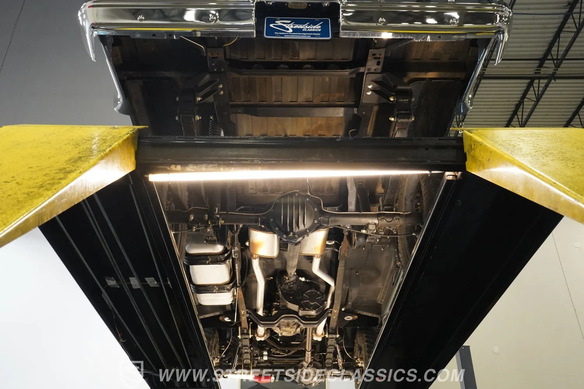 1986 Chevrolet K10 4×4