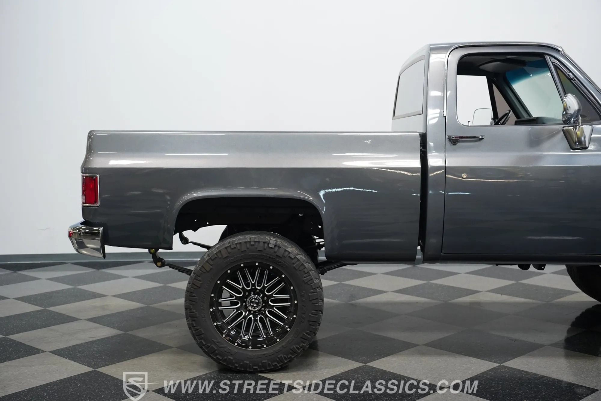 1986 Chevrolet K10 4×4
