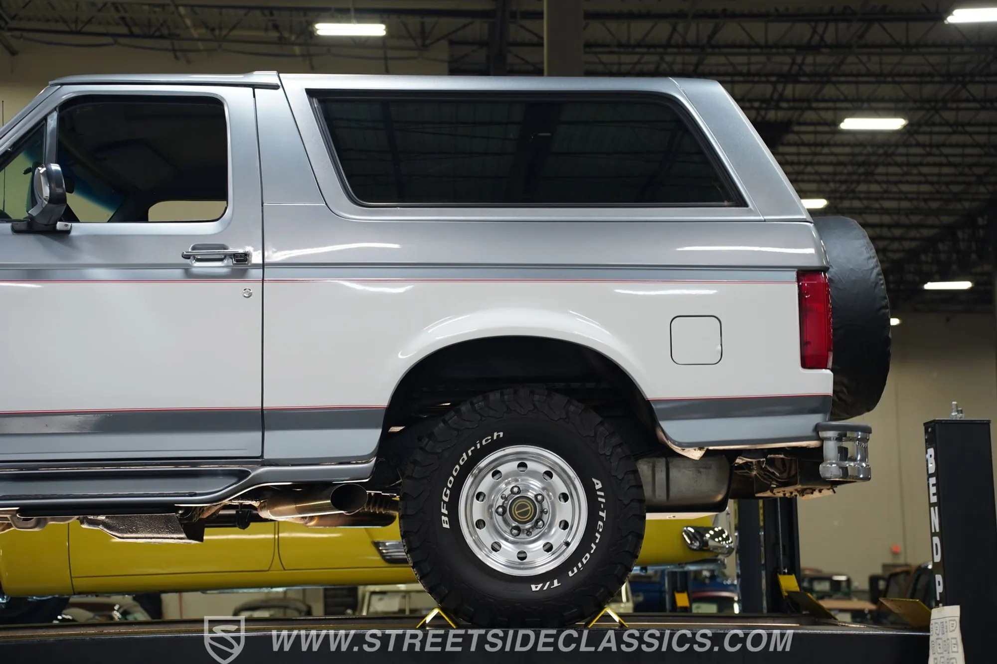 1995 Ford Bronco XLT 4×4