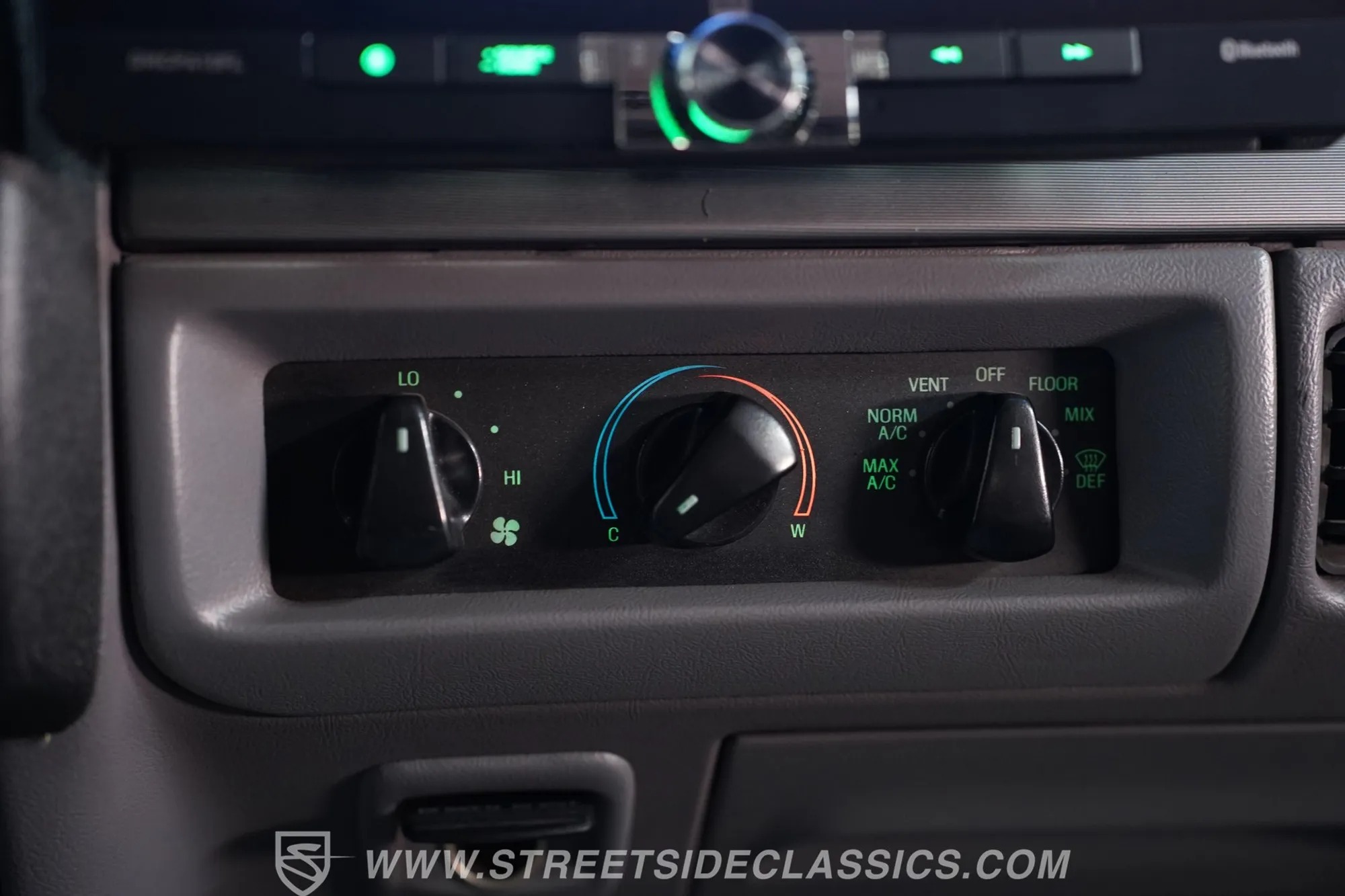 1995 Ford Bronco XLT 4×4