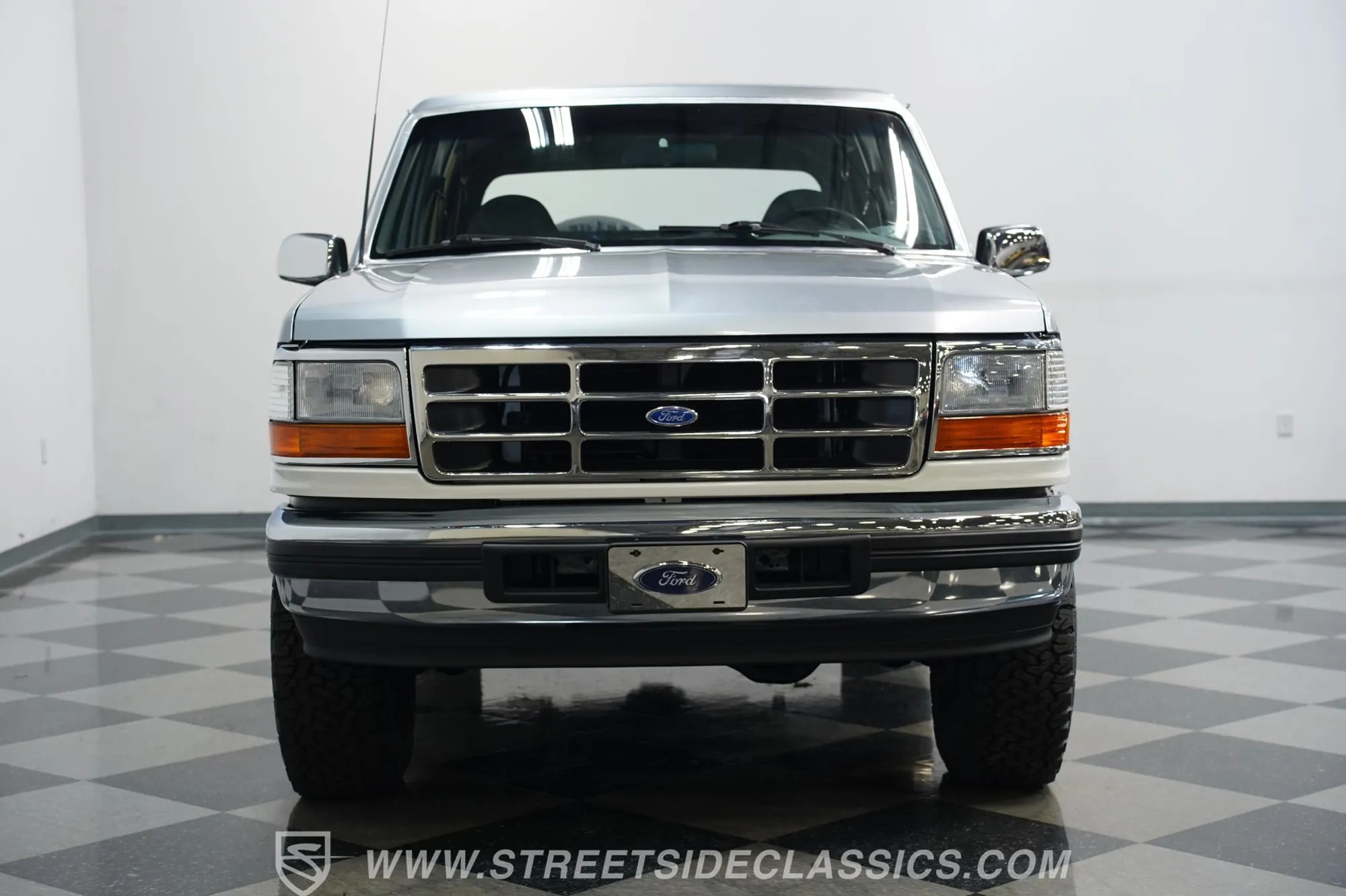 1995 Ford Bronco XLT 4×4