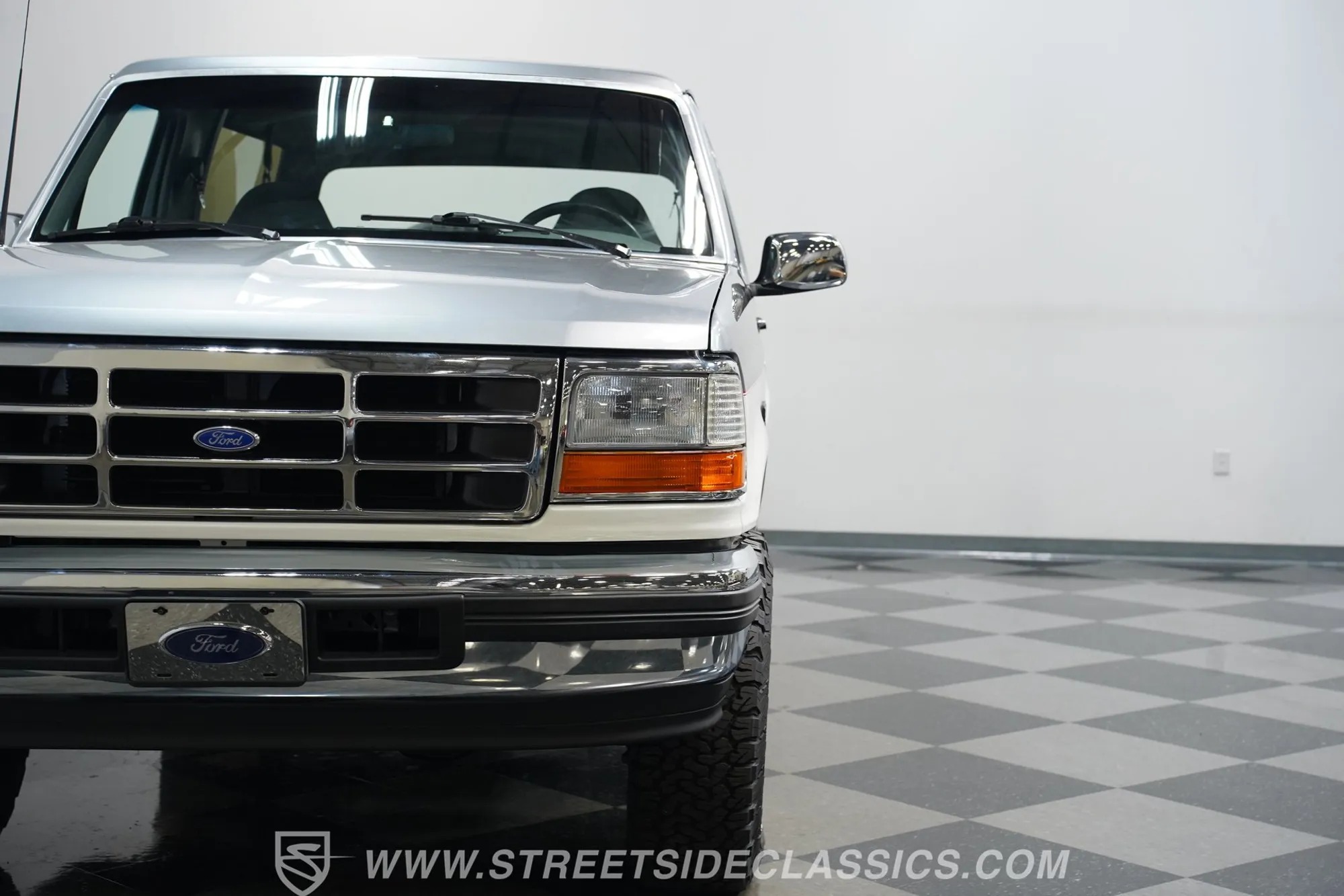 1995 Ford Bronco XLT 4×4