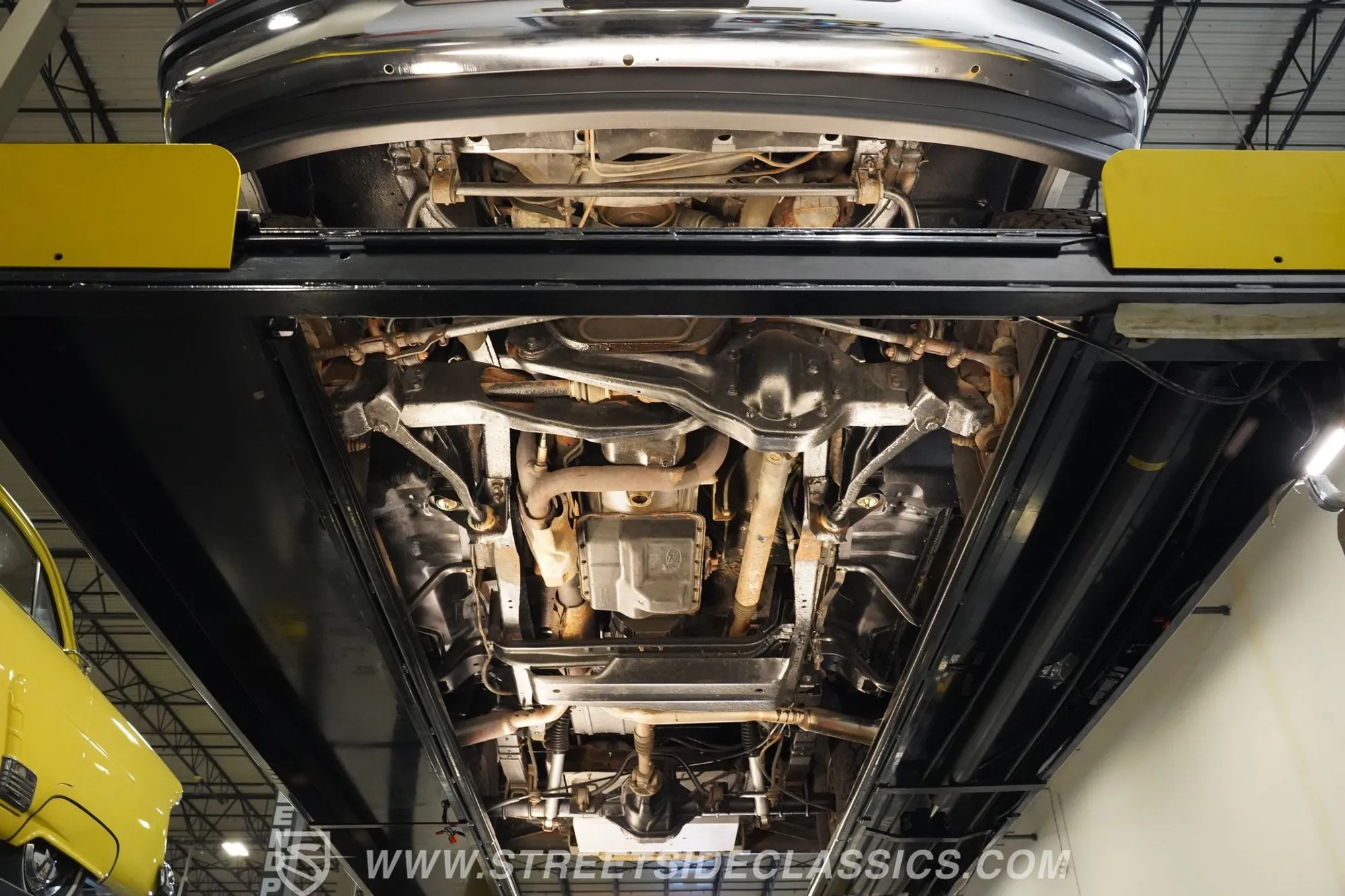 1995 Ford Bronco XLT 4×4